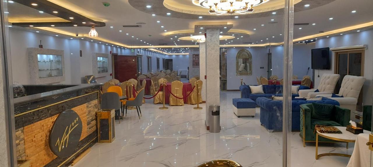 Venus Hotel Wadi Musa Exterior foto