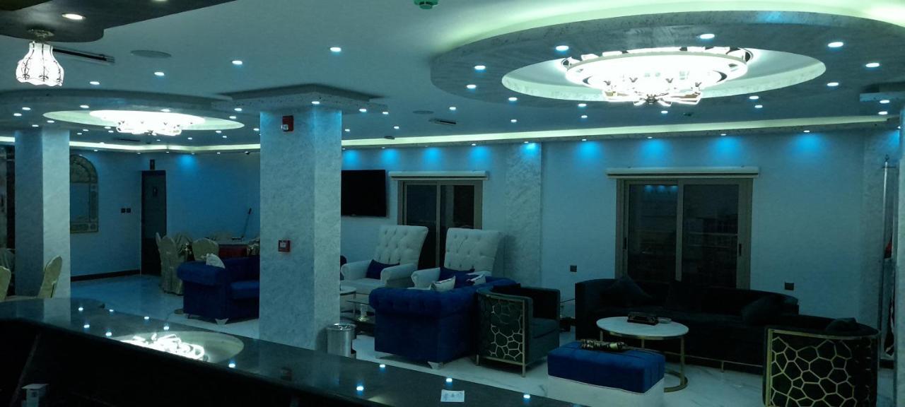 Venus Hotel Wadi Musa Exterior foto