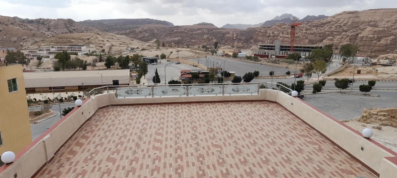 Venus Hotel Wadi Musa Exterior foto