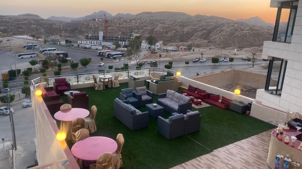 Venus Hotel Wadi Musa Exterior foto